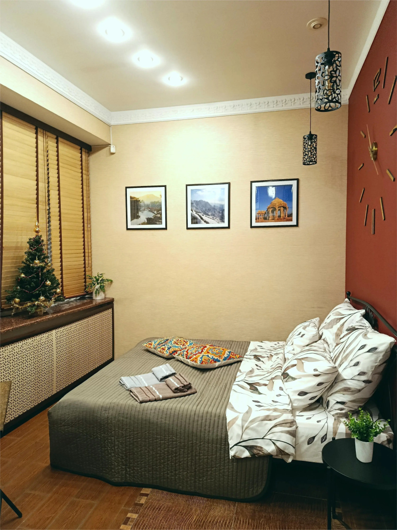 Апартаменты в Центре Санкт-Петербурга у Сенной площади