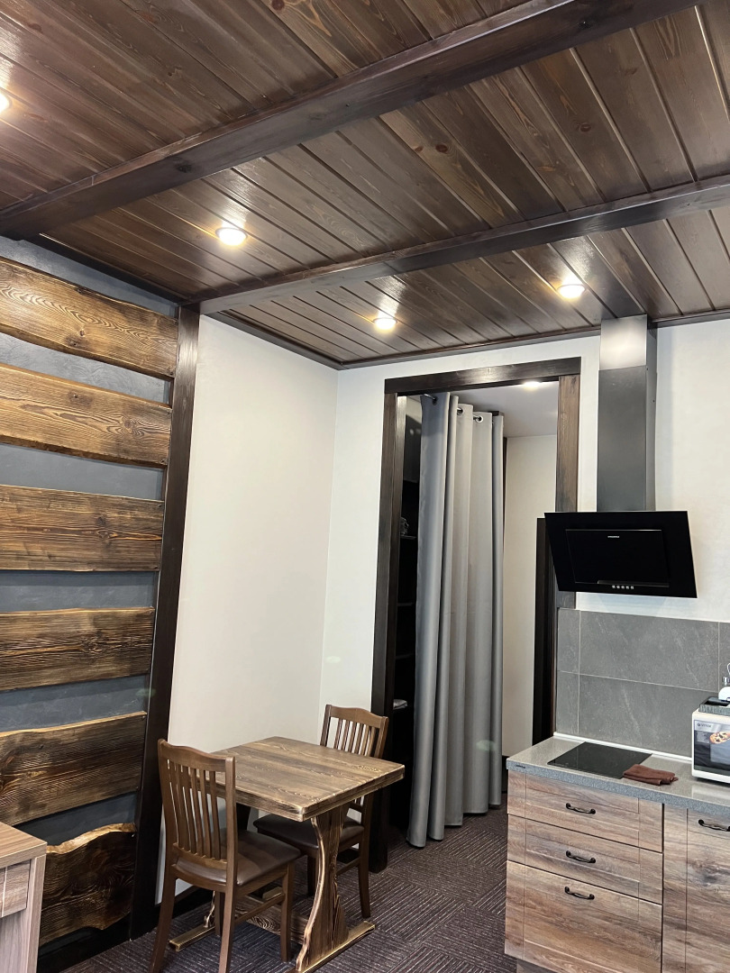 Апартаменты 722 в Business Residence