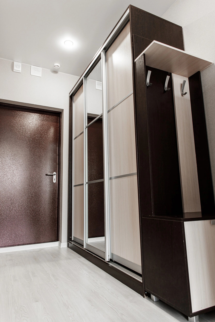 Апартаменты Улица Мичурина 58к3