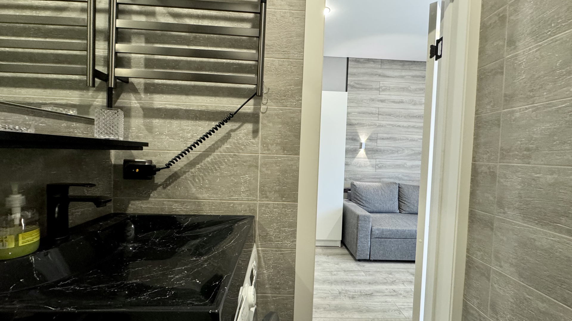 Квартира Студия в 5 Минутах от Моря