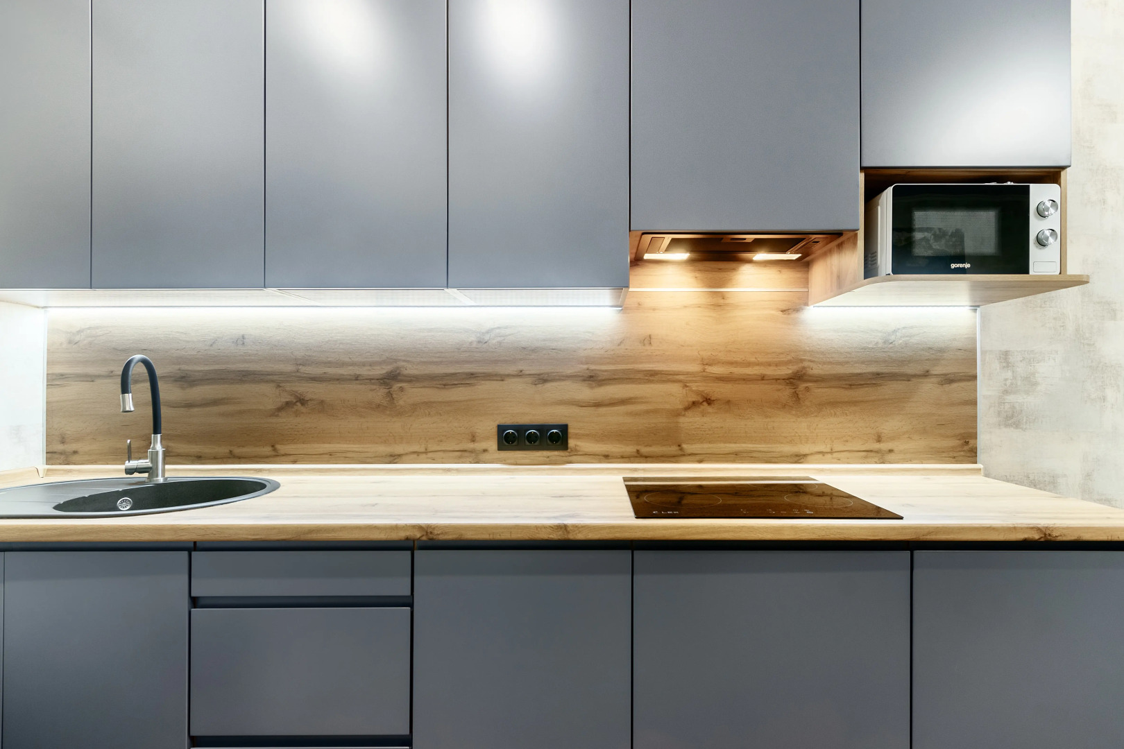 Квартира Двухкомнатная ЖК Сказка