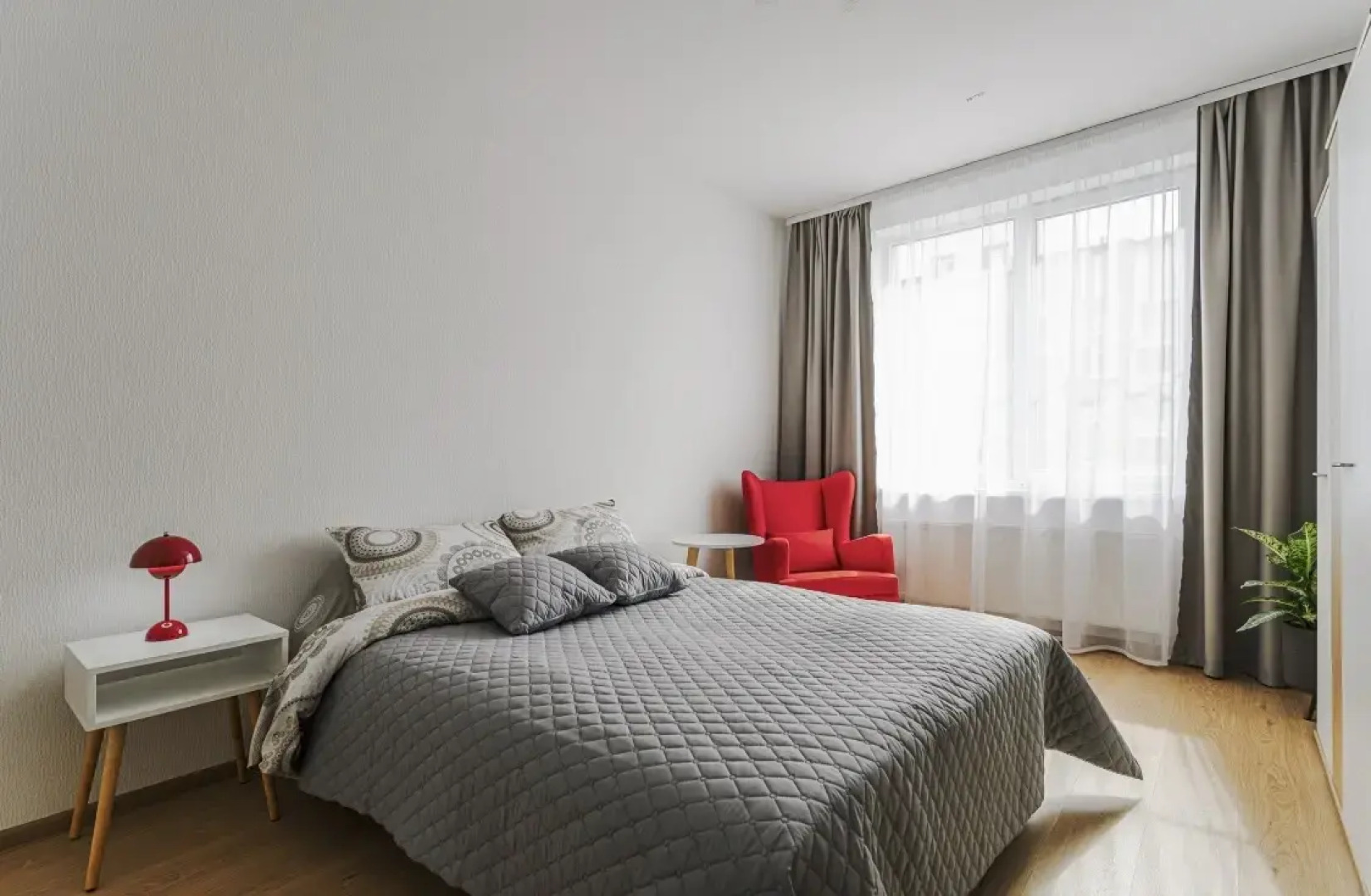 Квартира Как дома