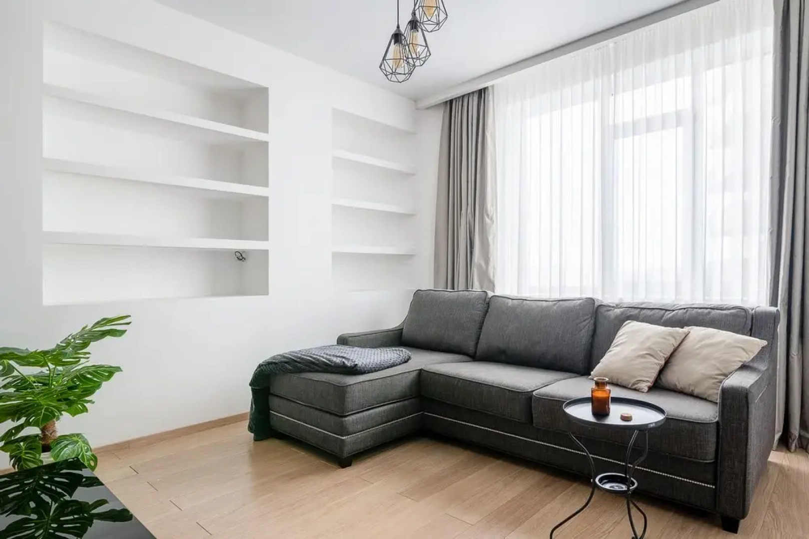 Апартаменты Seaside