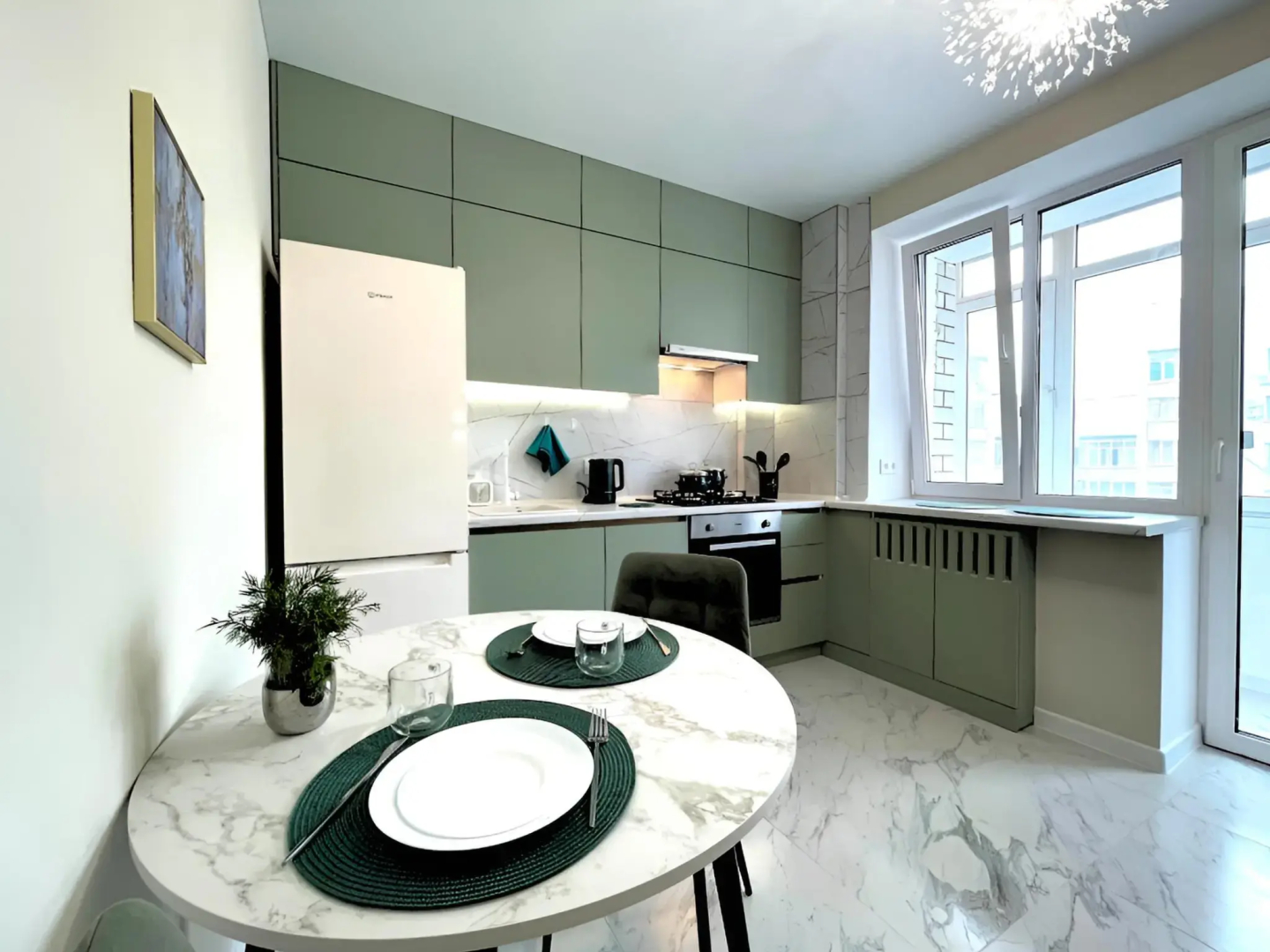 Квартира Чистопольская, 77