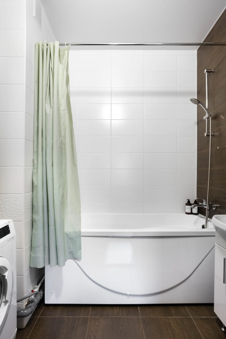 Апартаменты Просторная квартира у Парка Победы