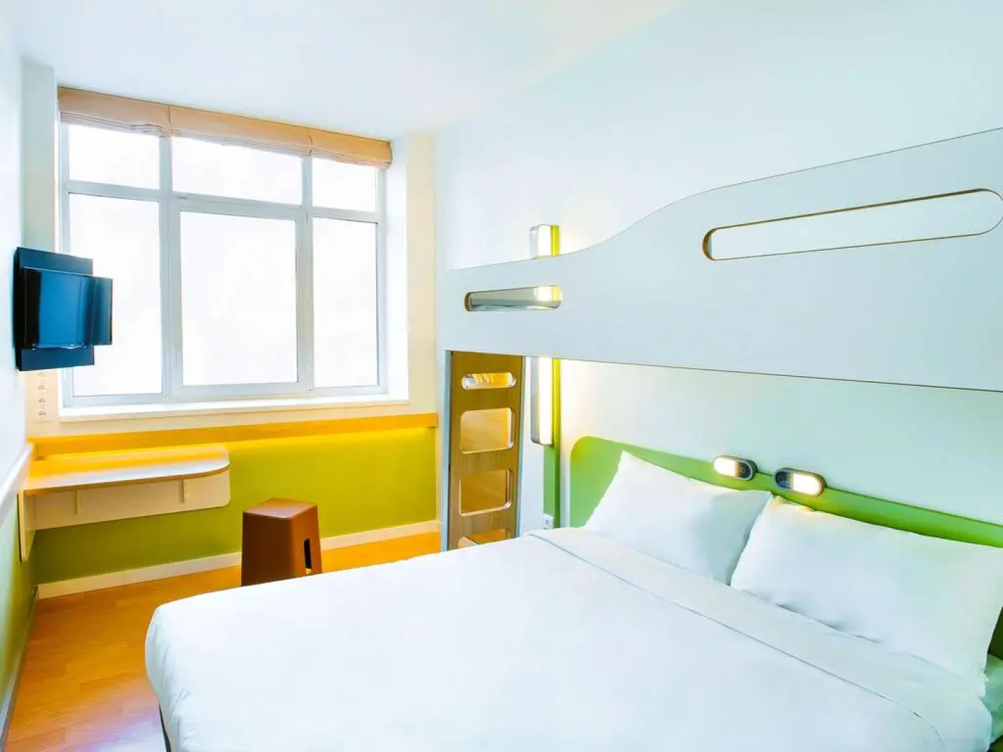 Отель Ибис Баджет Панфиловская