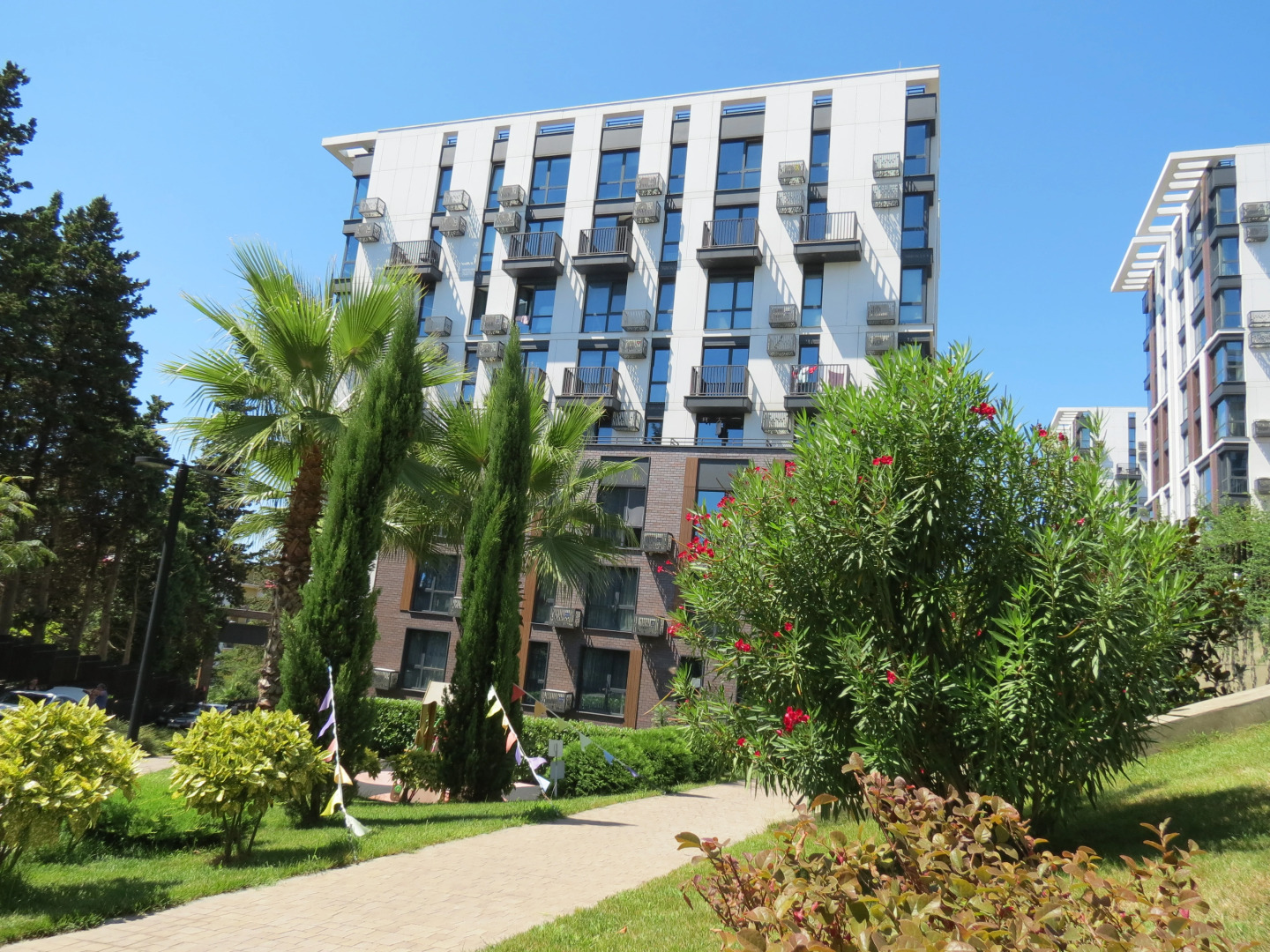 Апартаменты Моравия