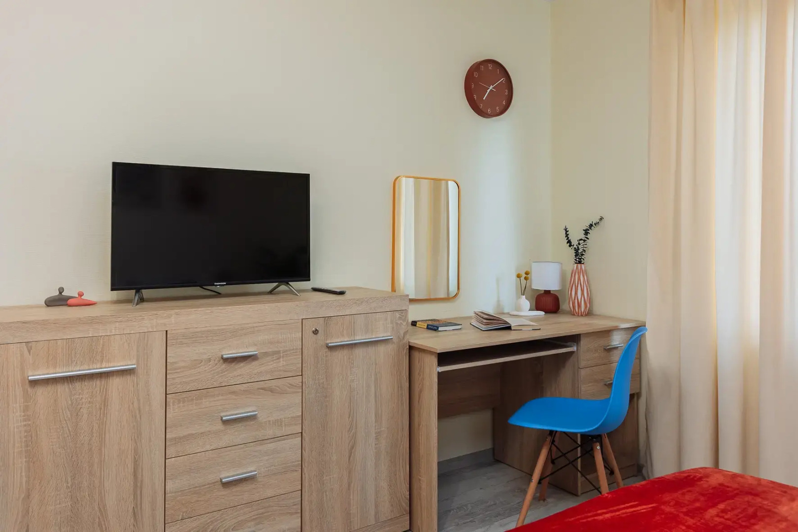 Квартира Уютные апартаменты недалёко от рыбной деревни и Кафедрального собора