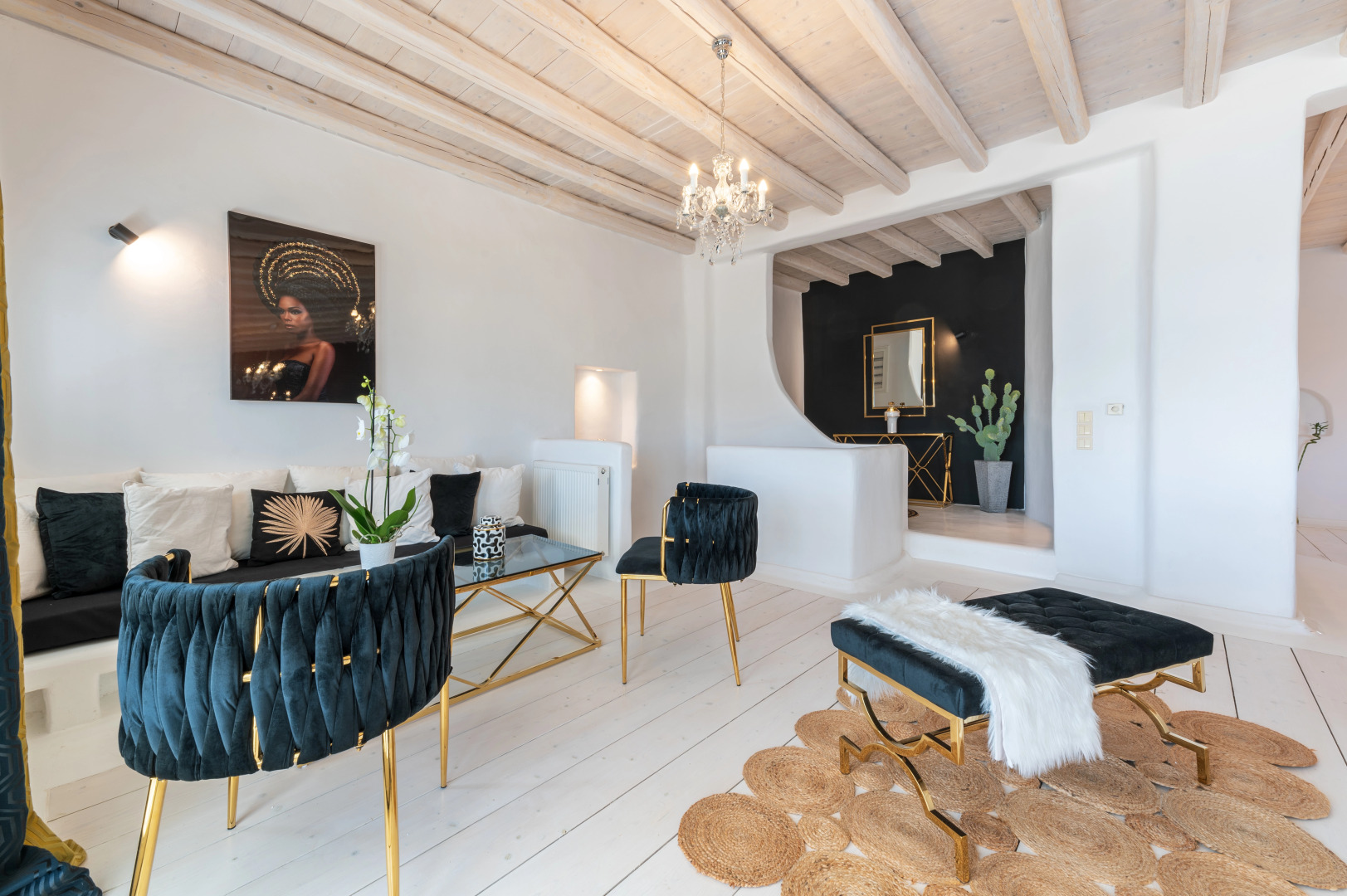 Вилла The Golden Beach