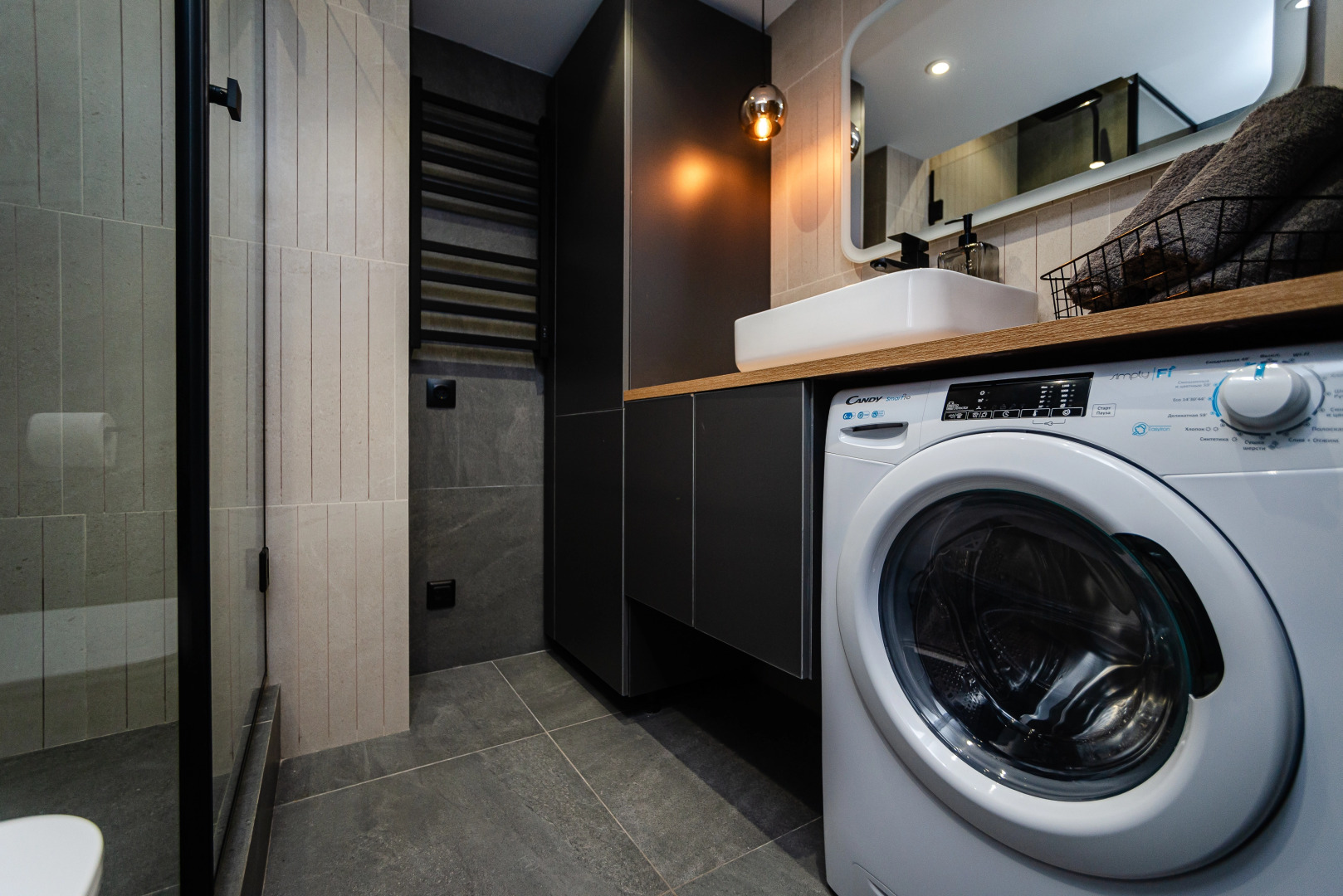 Апартаменты Стильная студия рядом с ВДНХ