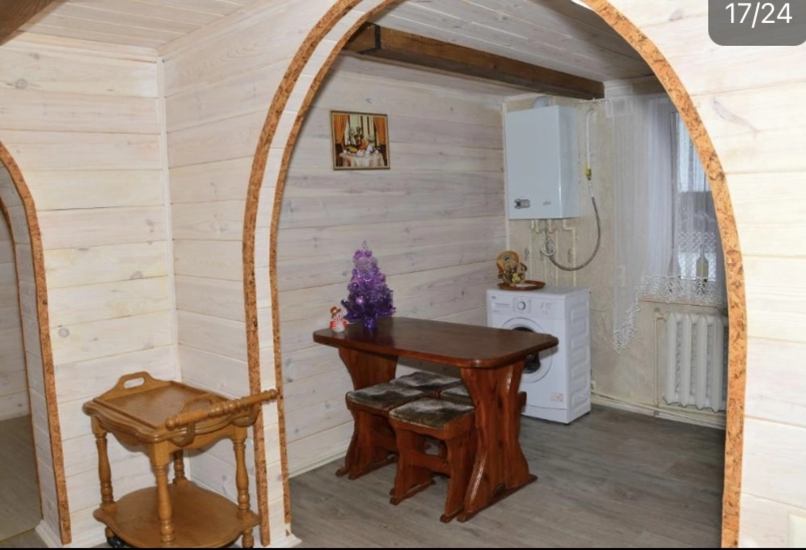 Дом Агроусадьба Тихий Уголок