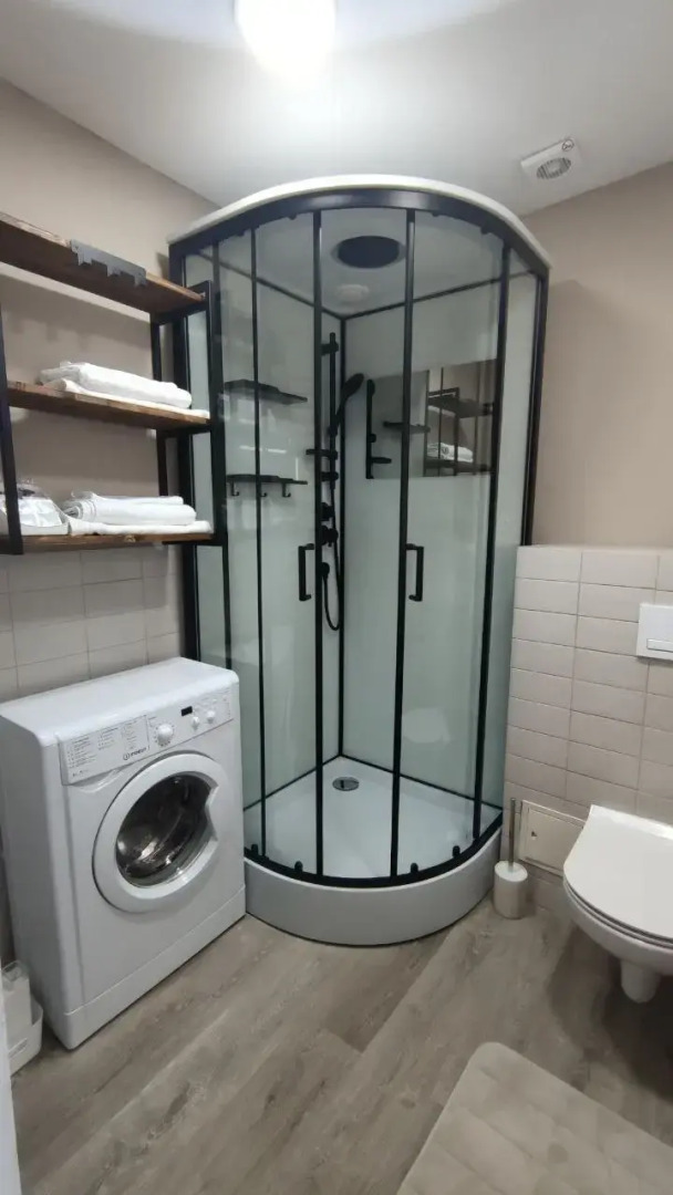 Апартаменты Горы да река 4