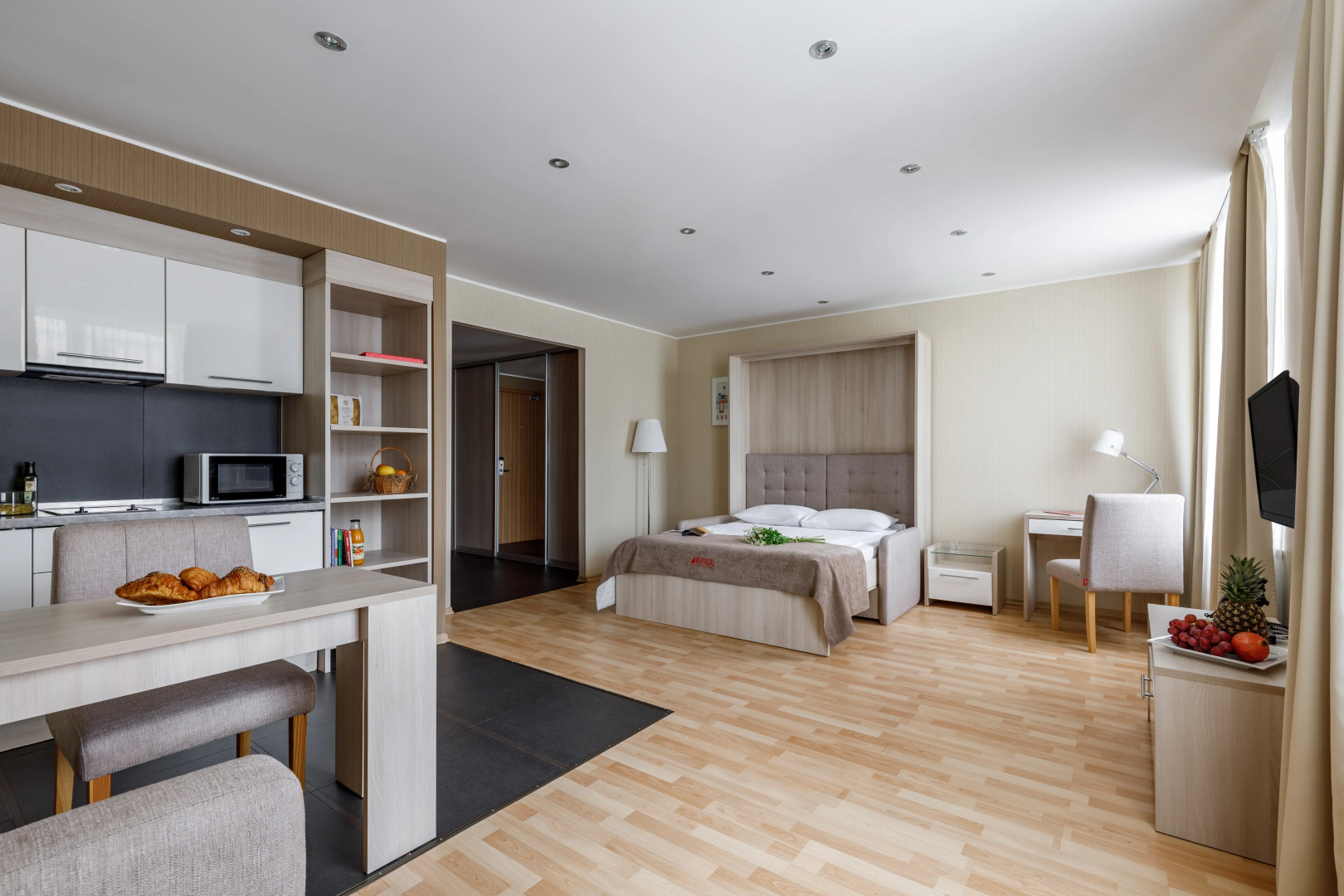 Апарт-отель Vertical Фрунзенская