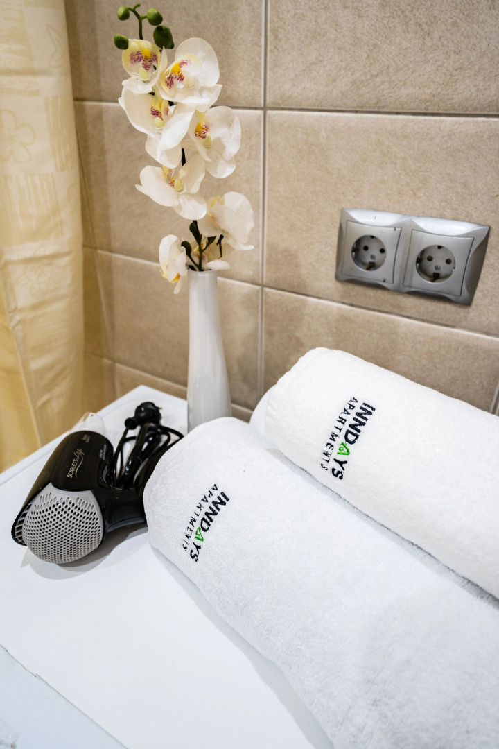 Квартира InnDays Apartments Кораблестроителей 29