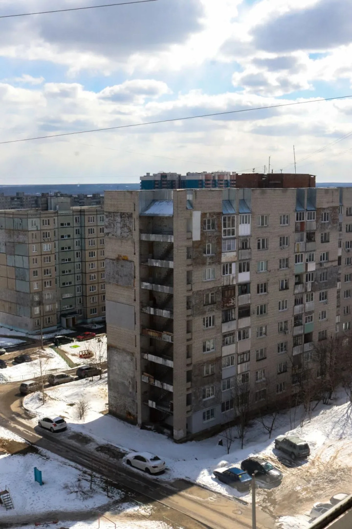 Апартаменты Недалеко от Парка