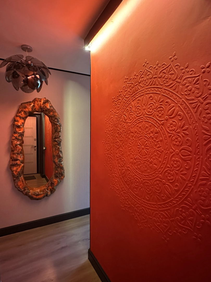 Студия с Видом на Горы