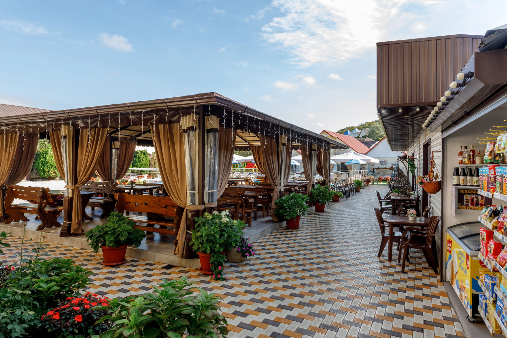 Гостевой Дом Мираж-Престиж