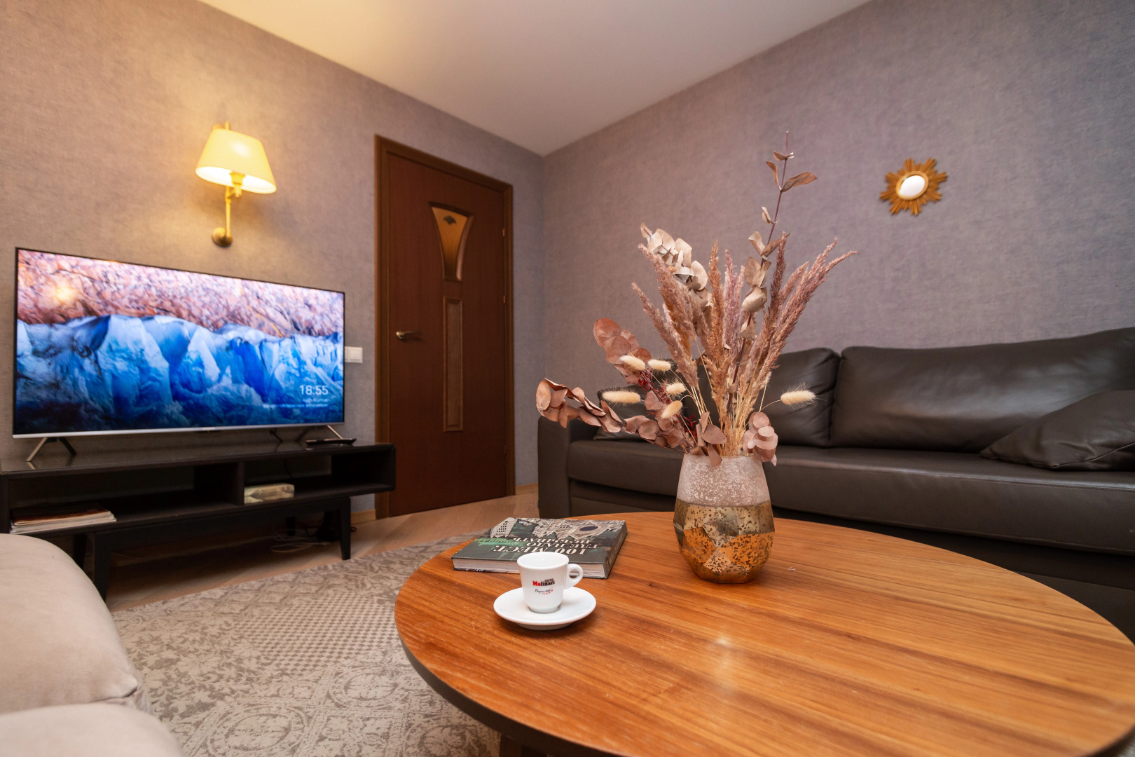 Апартаменты ДзенХоум Соединение 16