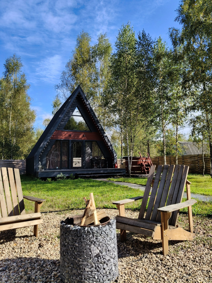 Частный Дом на Территории СНТ Сажени 52