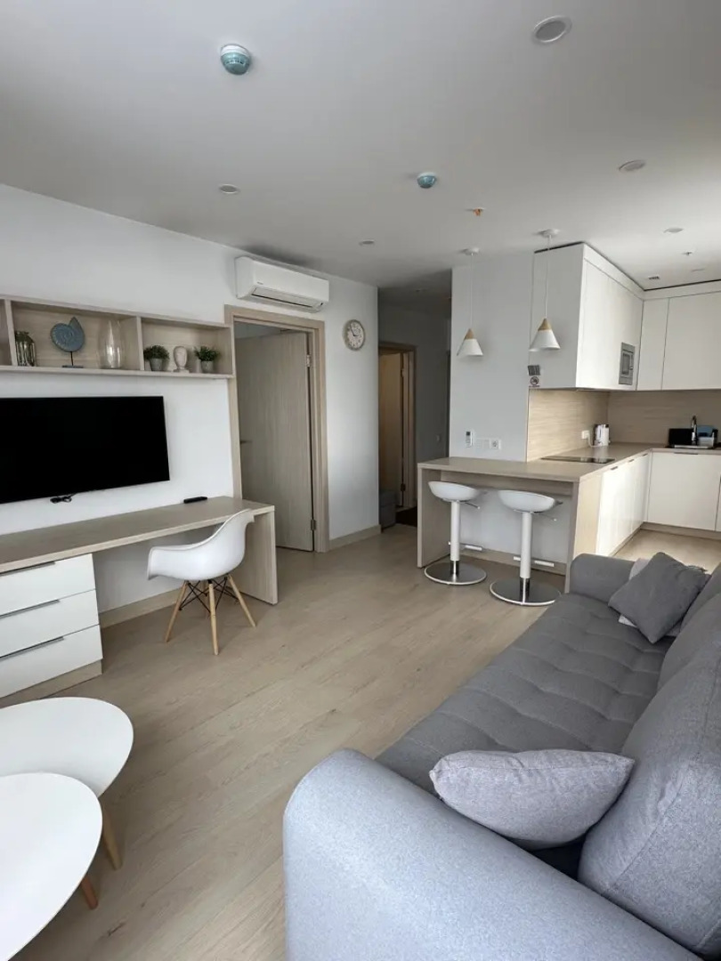 Апартаменты 2 Комн. в 100м. от Метро Ботанический Сад