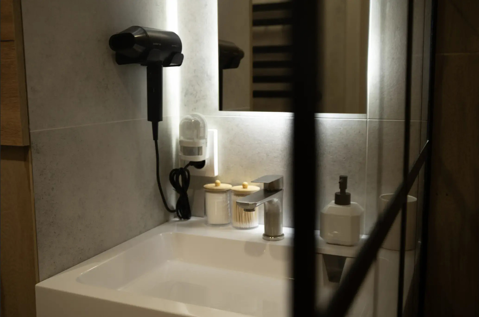 Квартира Студия с Дизайнерским Ремонтом в Центре