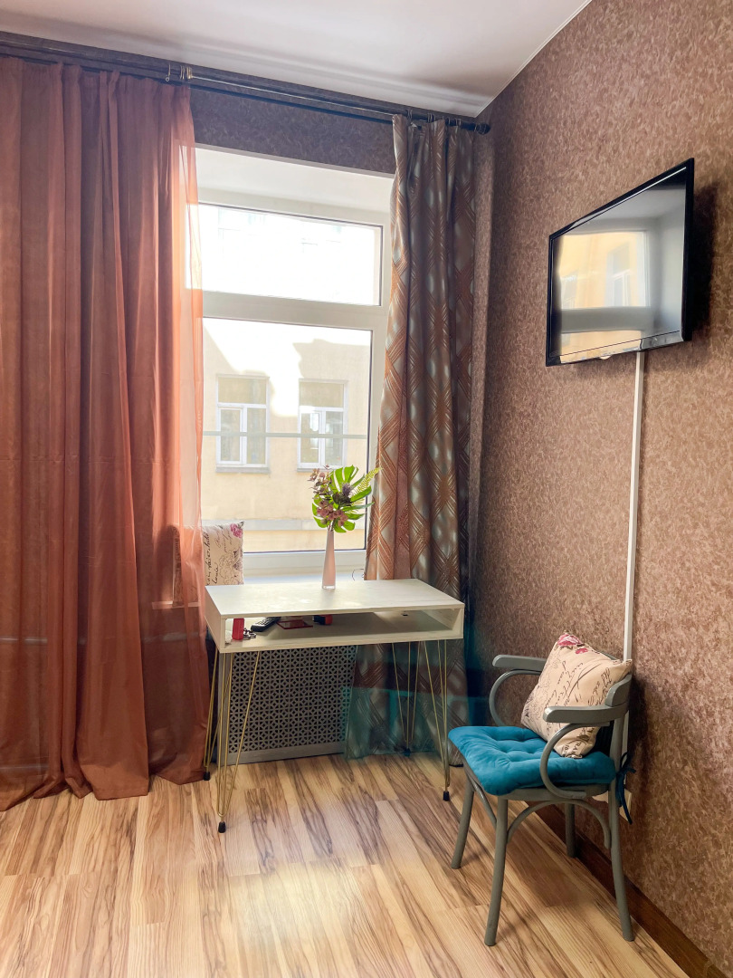 Апартаменты Четырехкомнатные на Невском