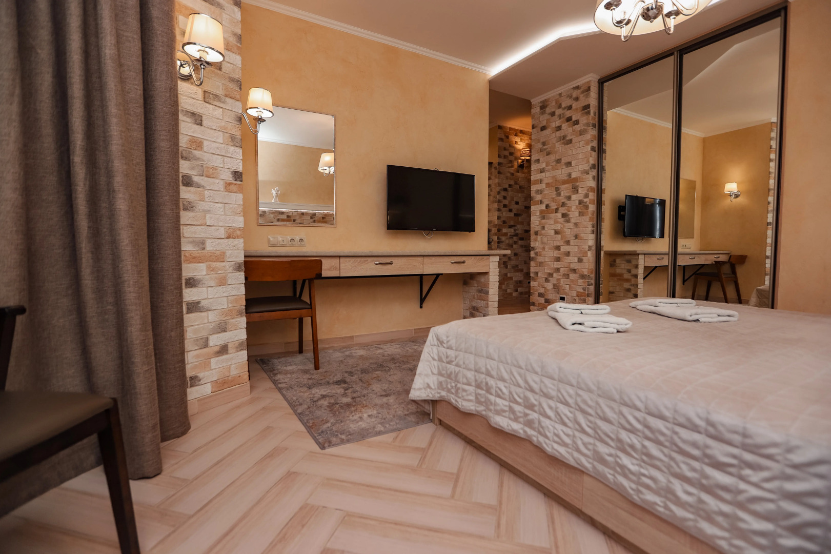 Квартира в центре Тюмени