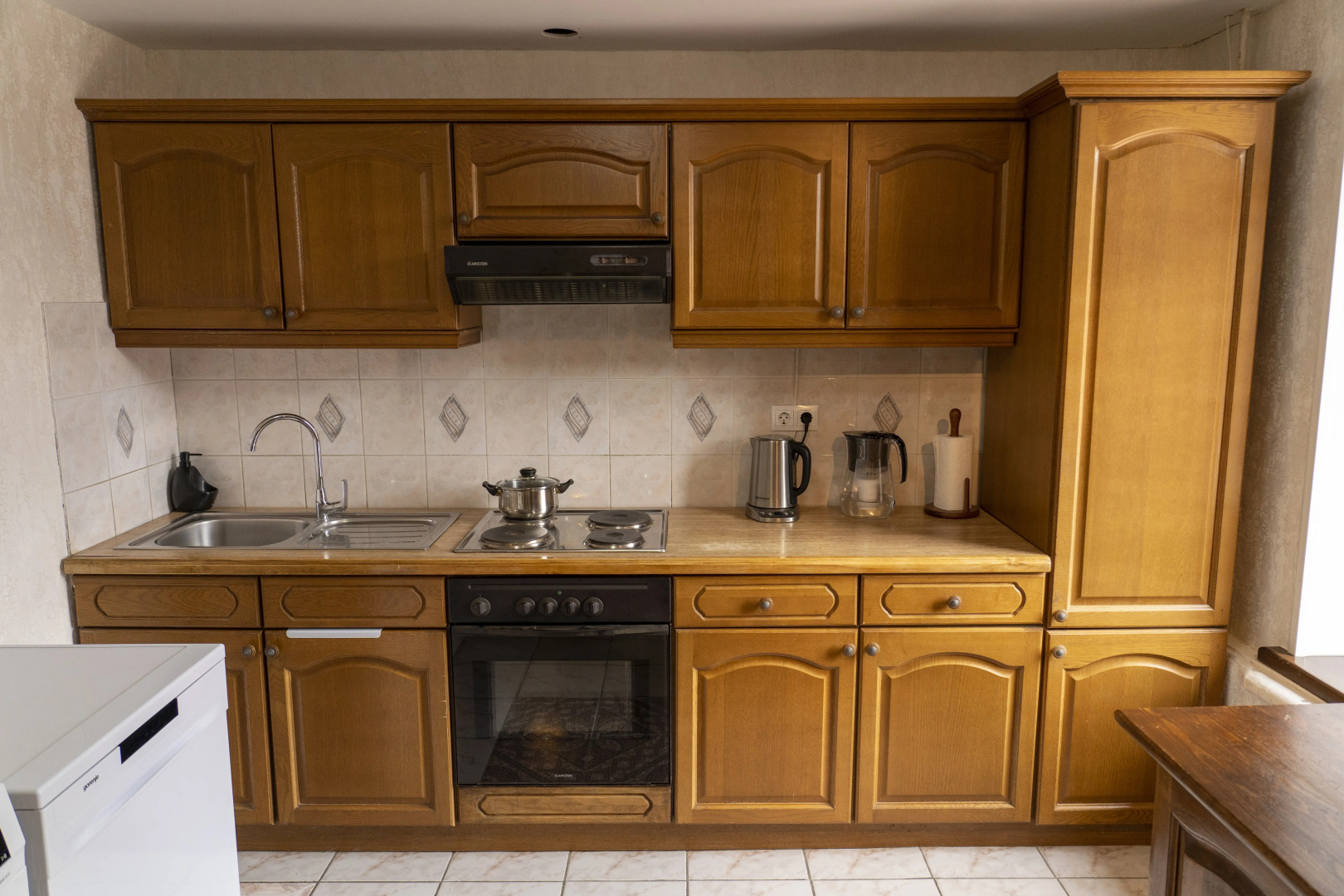 Квартира напротив Кремля