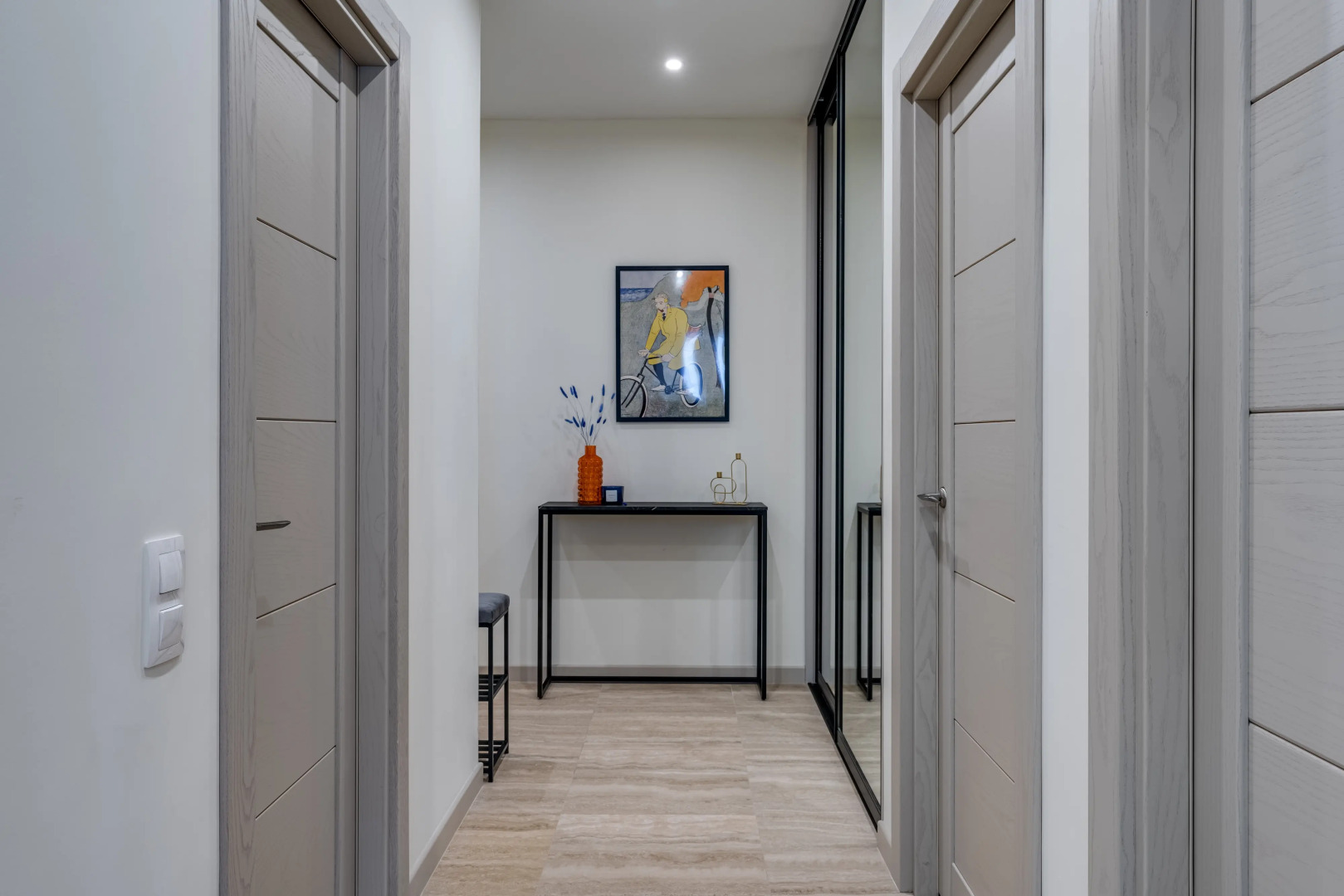 Апартаменты Estetic House в премиум ЖК LIFE-Варшавская