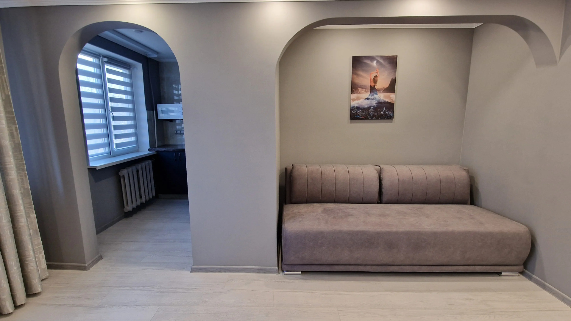 Апартаменты Center City Калининград Минская 12