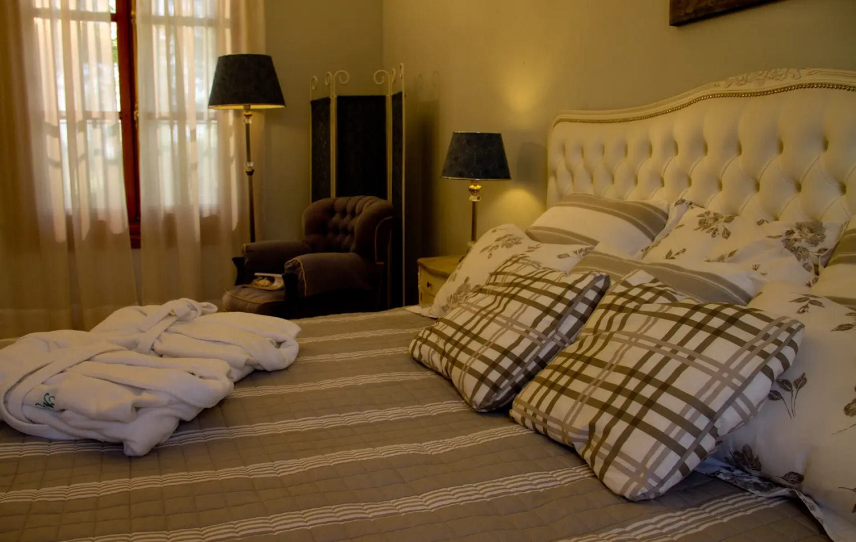 Отель Estancia Monte Viejo