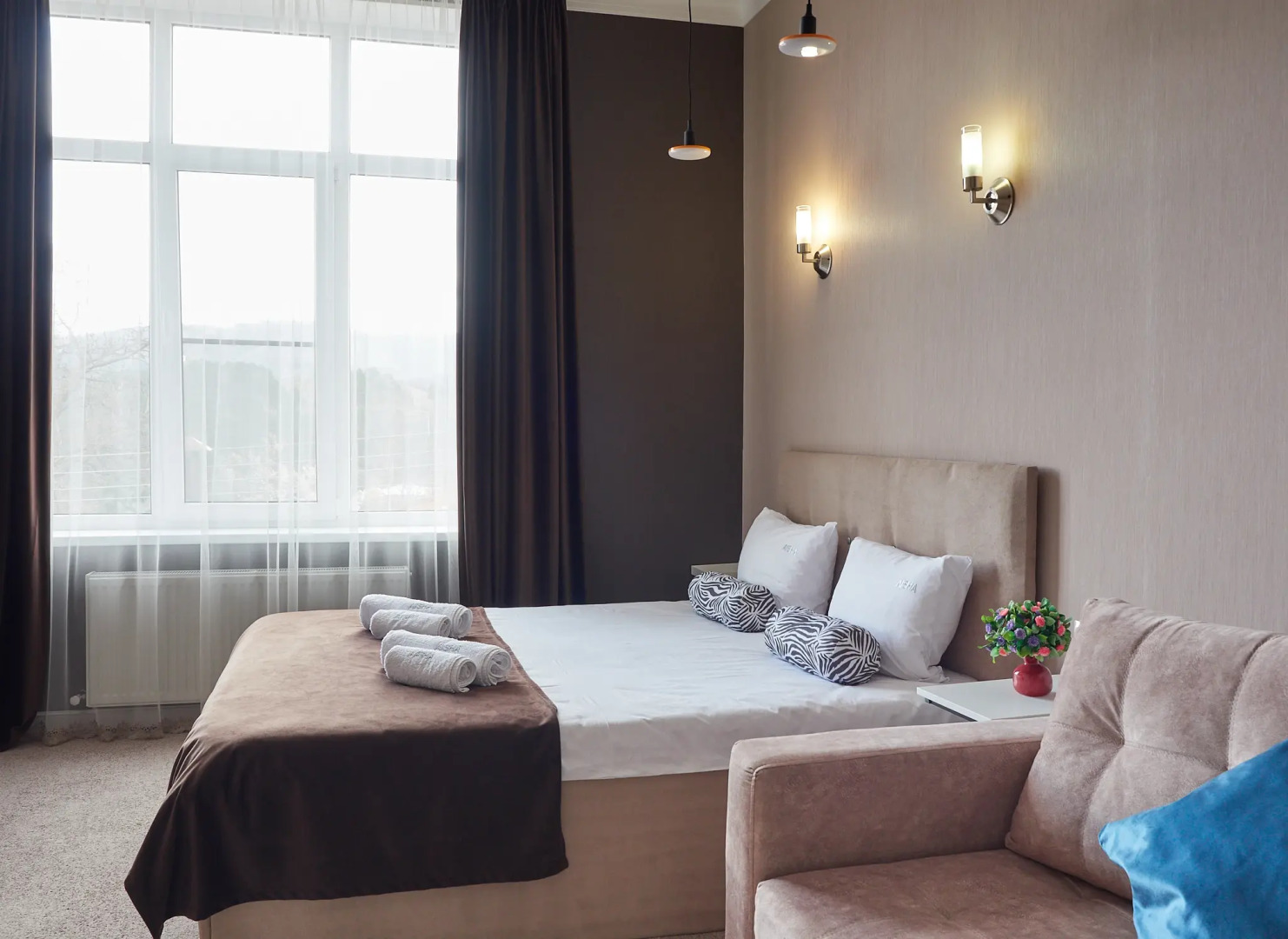 Гостевой дом Aisha