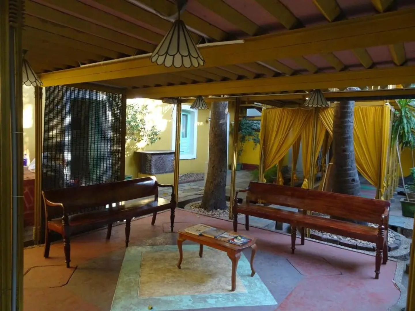 Отель Villa des Gouverneurs