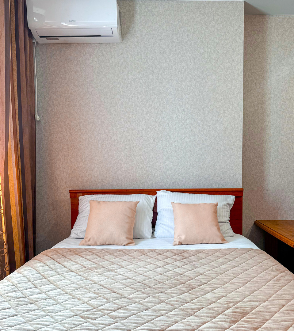 Апартаменты Двухкомнатные Апартаменты на Краснодонской