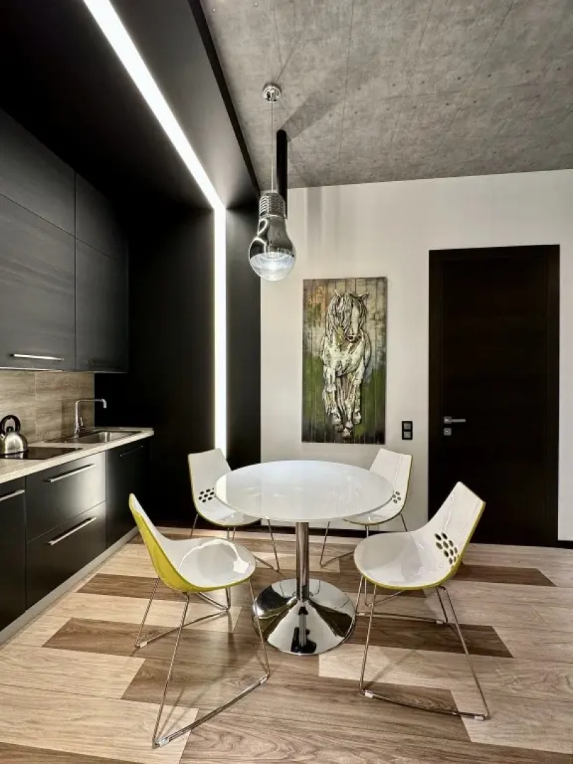 Апартаменты LITEINY Modern