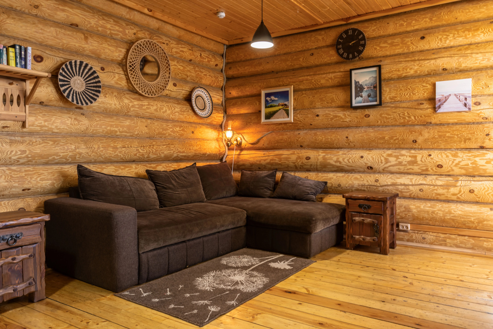 Частный дом Коттедж Коробок Хуторок Дом 3