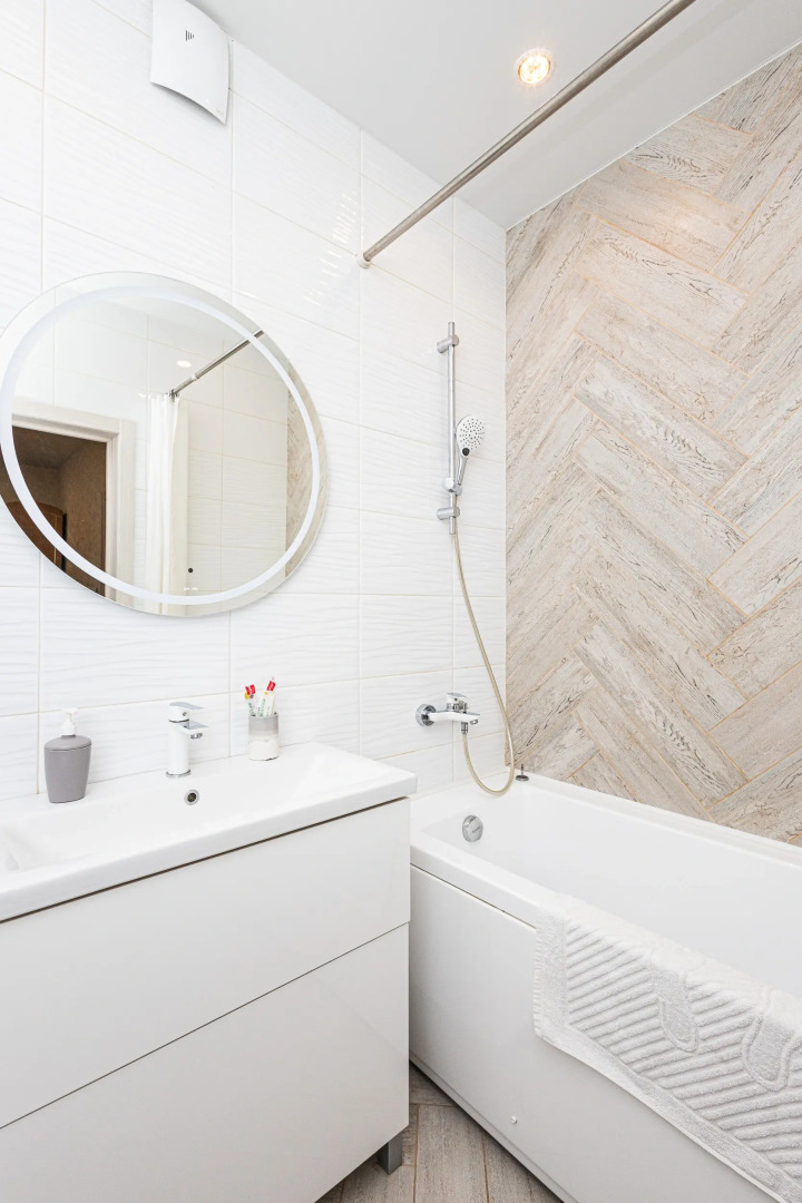 Квартира Евродвушка СИБИРЬ HOUSE напротив Лапландии