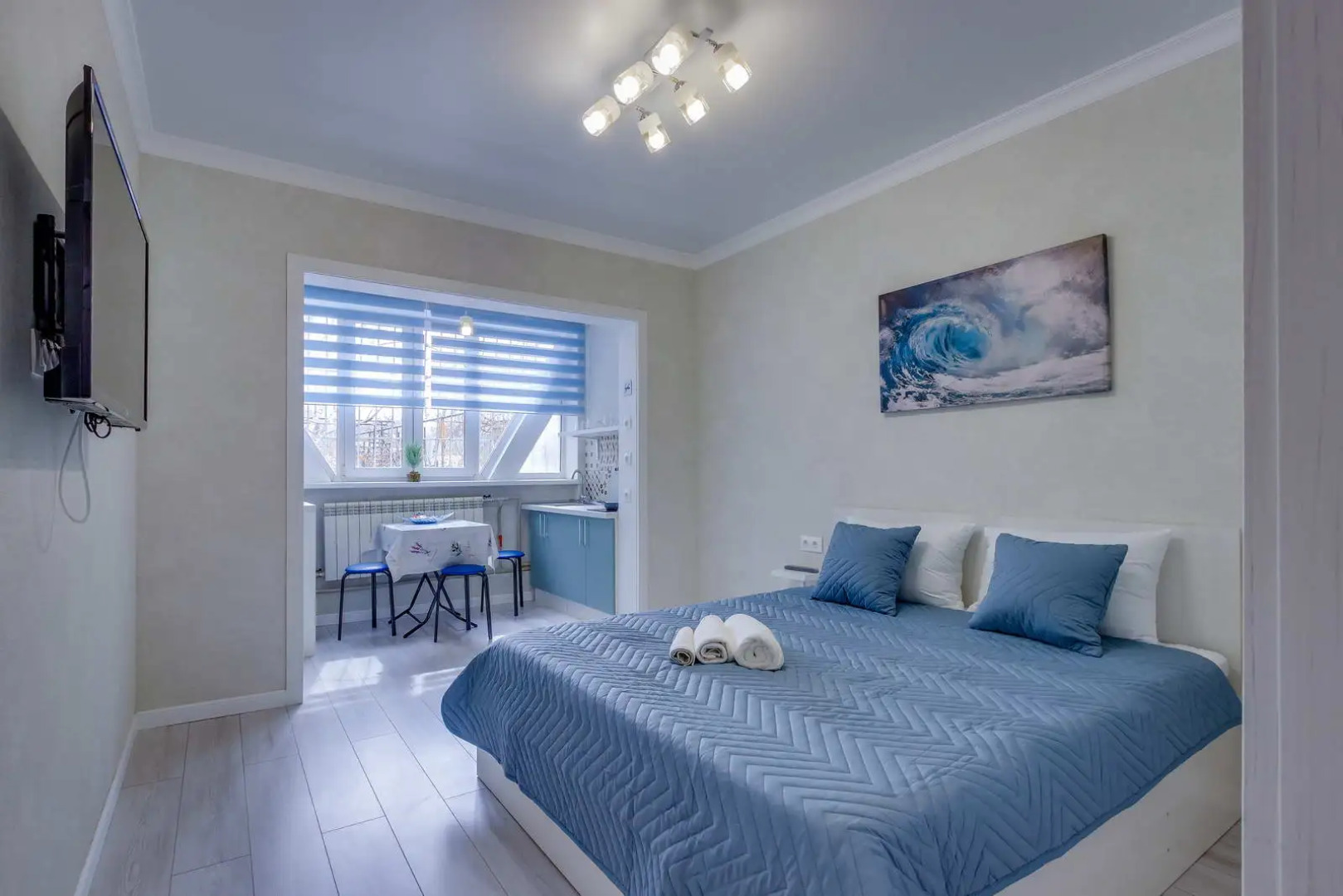 Апарт Отель Asaapart Mega