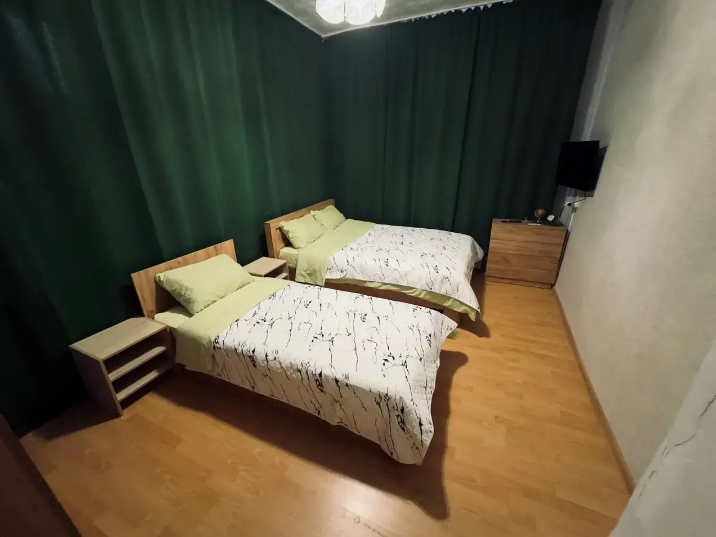 Квартира Seliger Unique Seasons