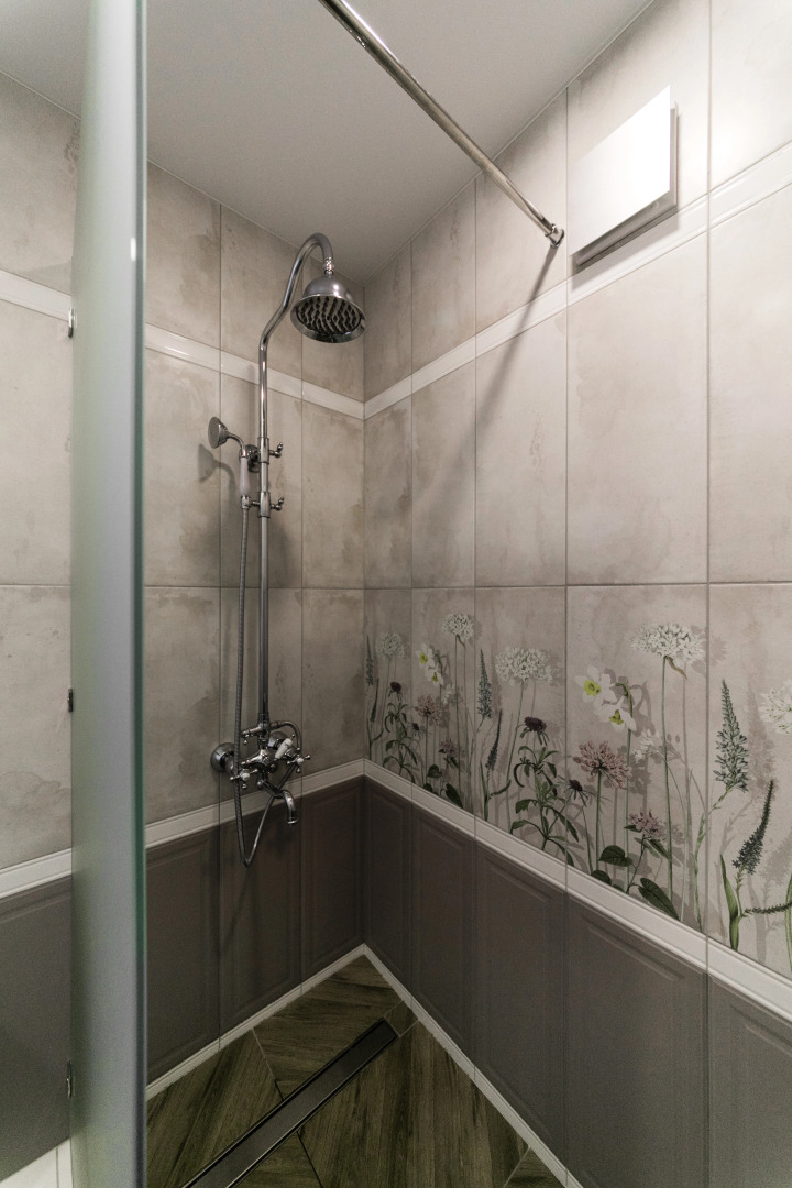 Квартира С Видом на Пруд