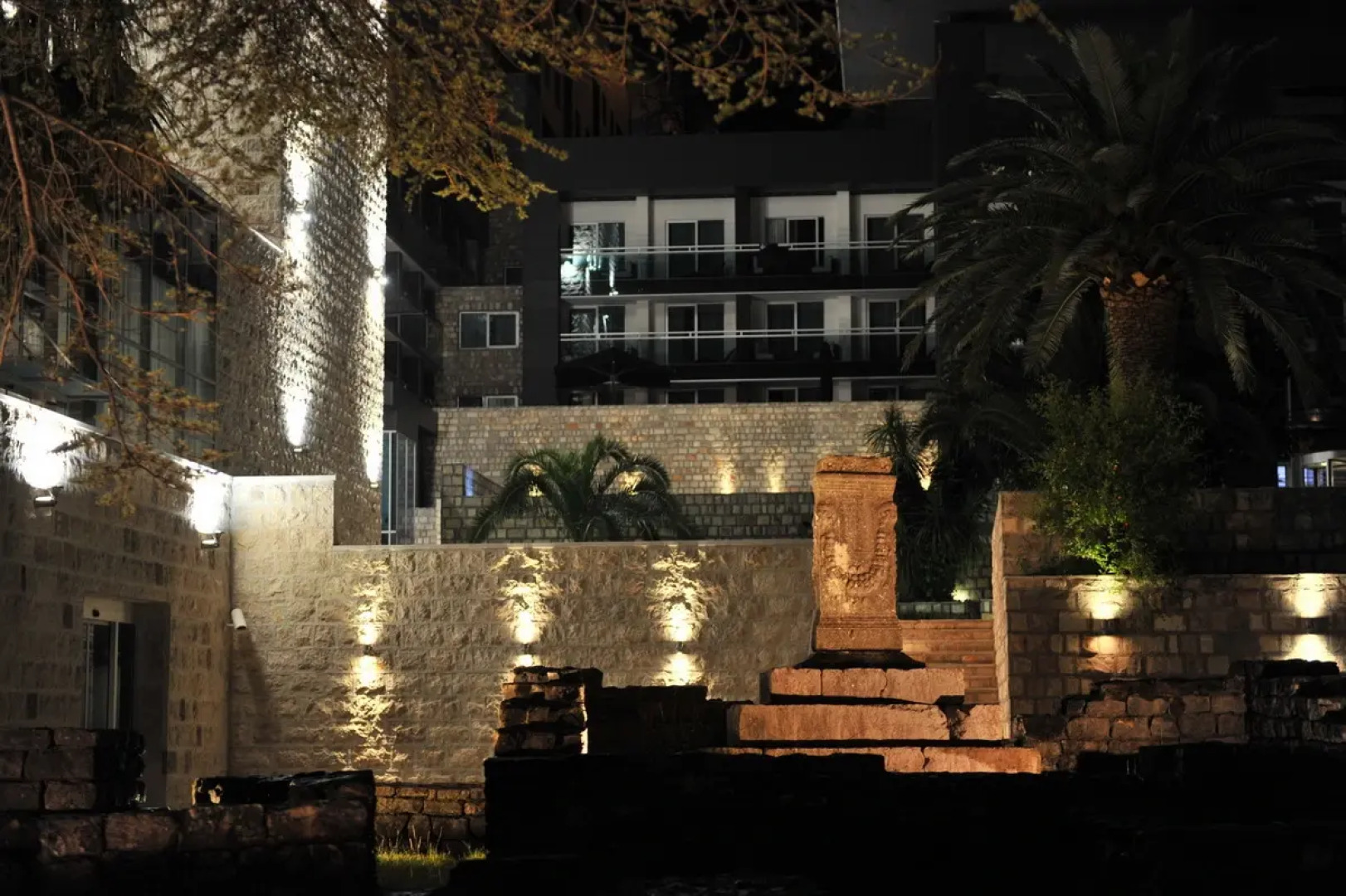 Курортный отель Avala Villas