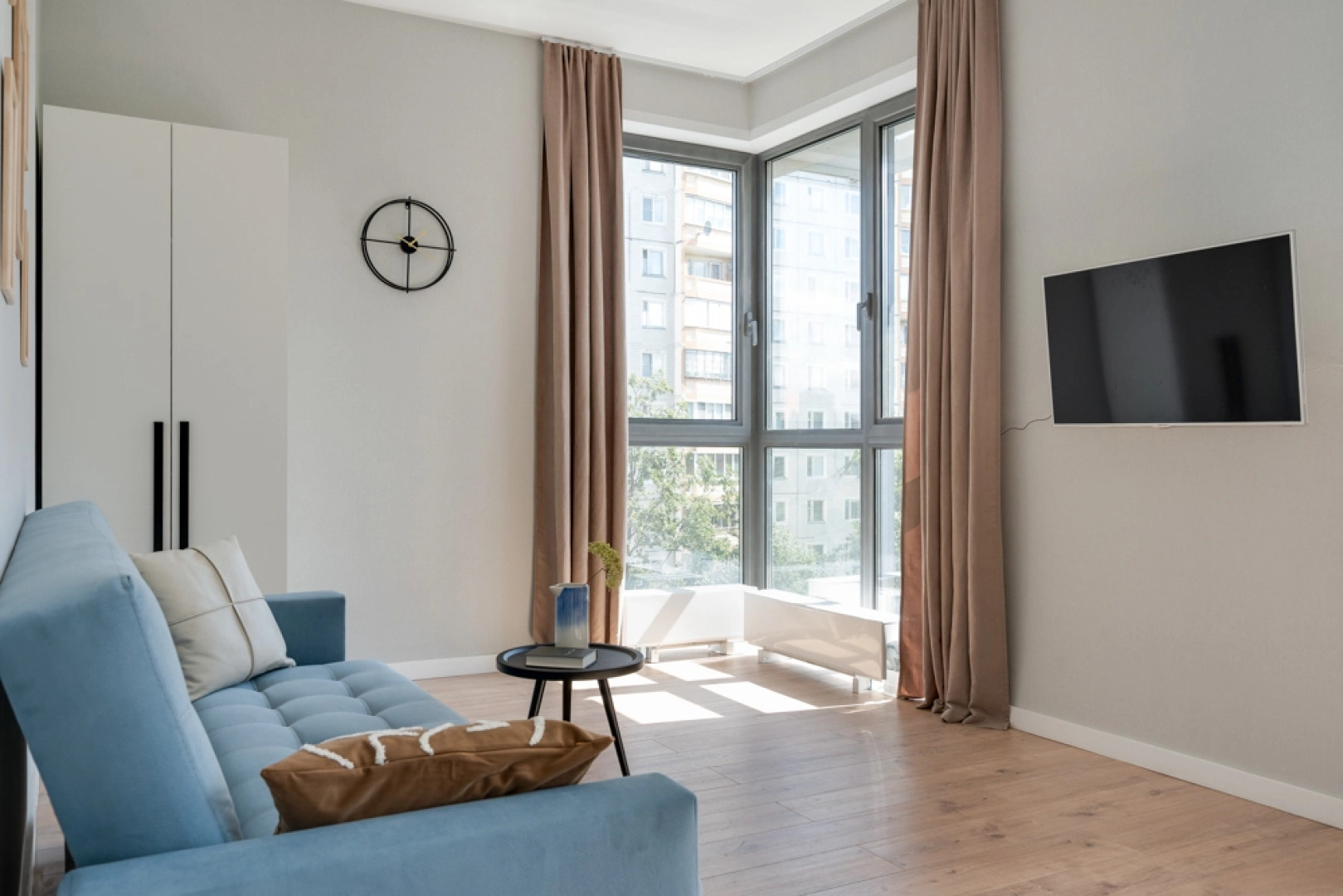 Квартира Светлая в Ватутинках