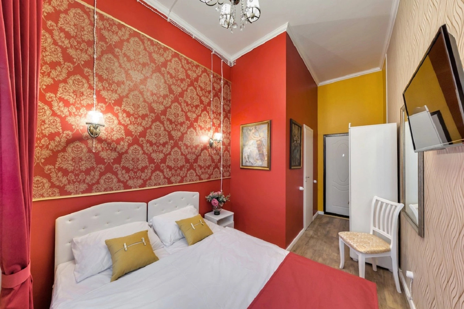 Меблированные комнаты Дом Рериха