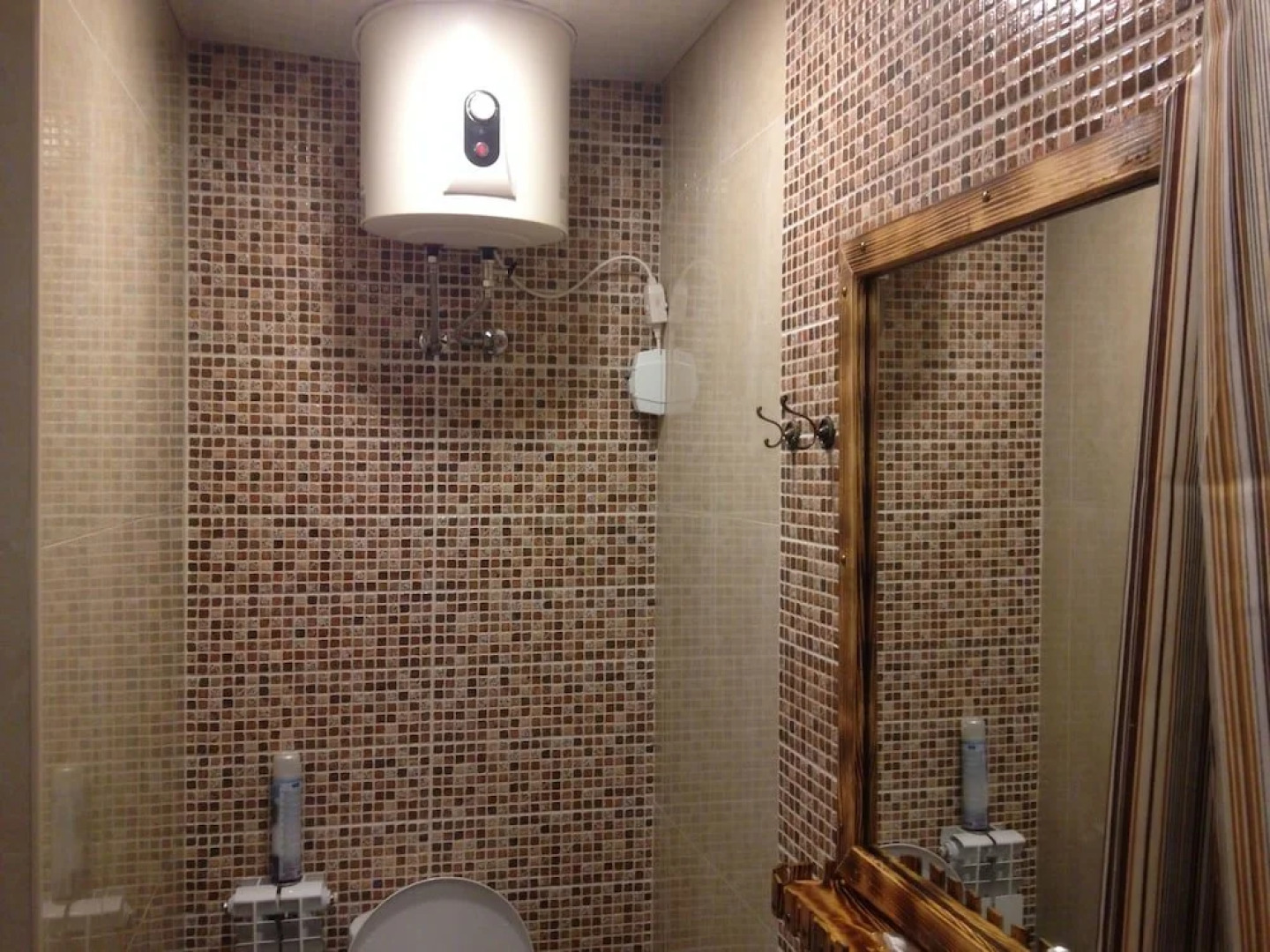 Арт-отель Machanents