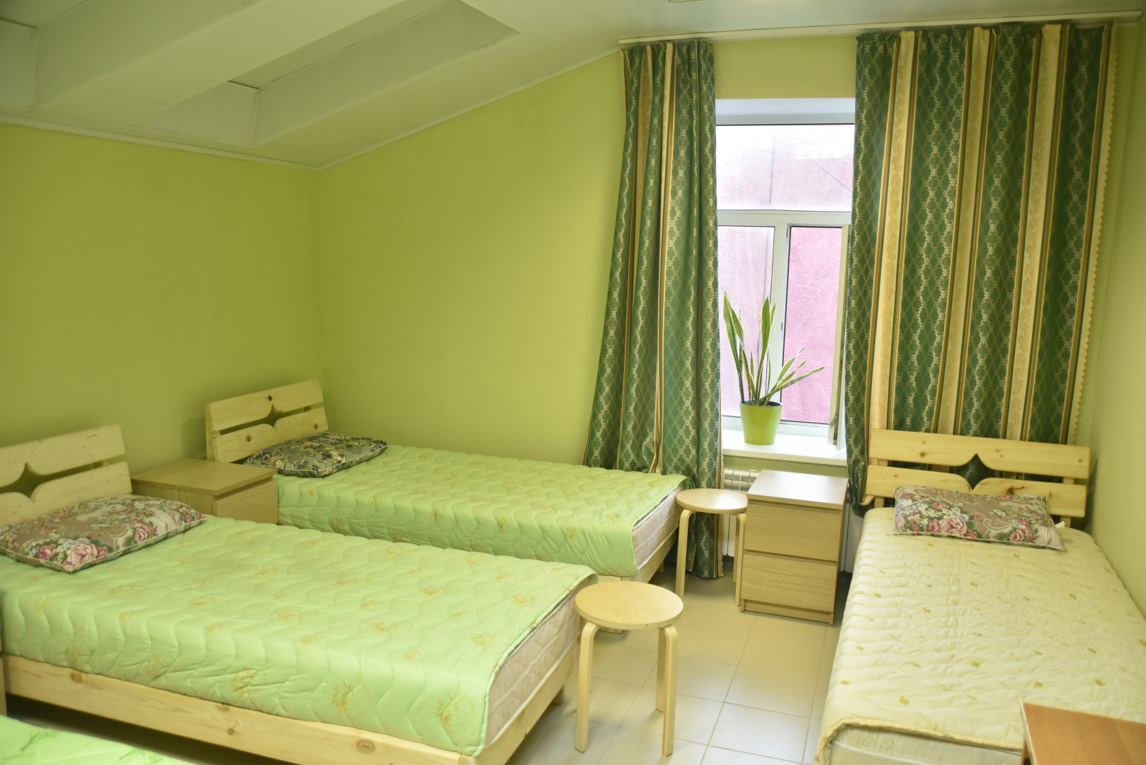 Pohrapiminn Mini-hotel