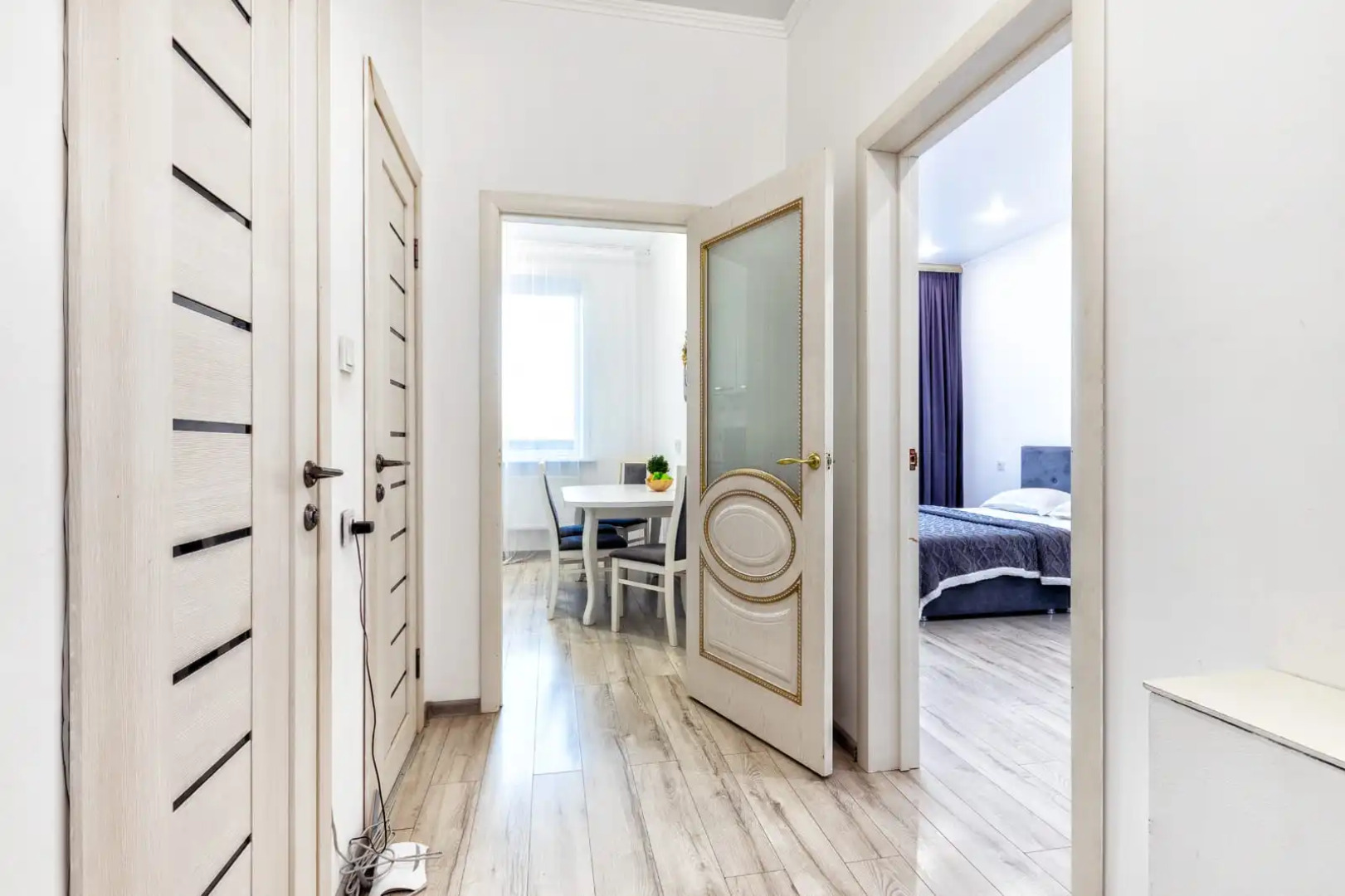 Апартаменты в ЖК Ирина