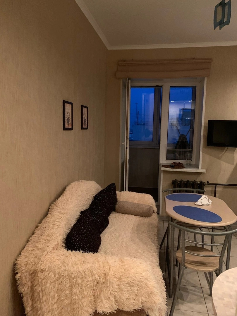 Апартаменты на проспекте Победы 71