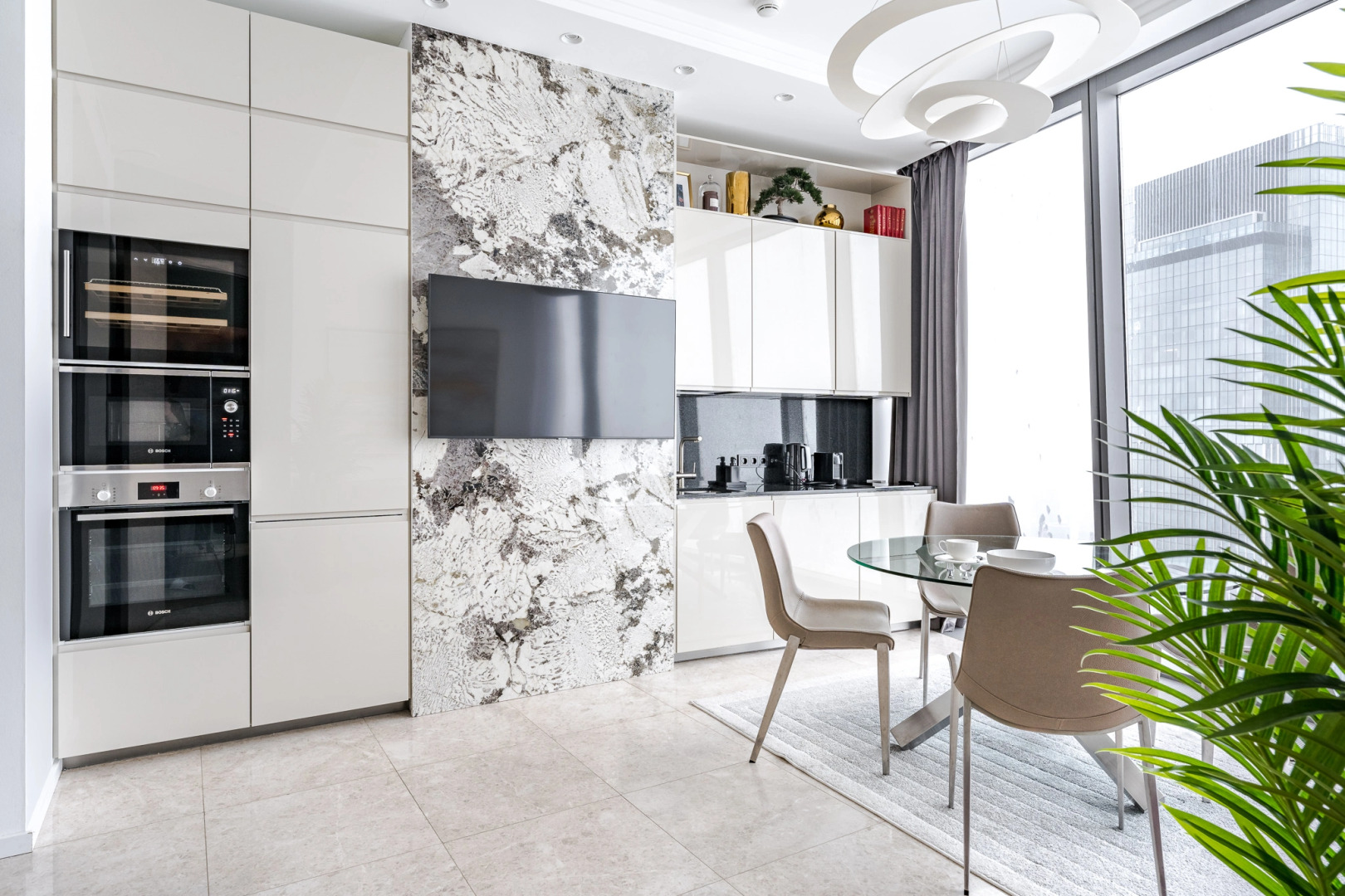 Апартаменты InPremium Москва-Сити