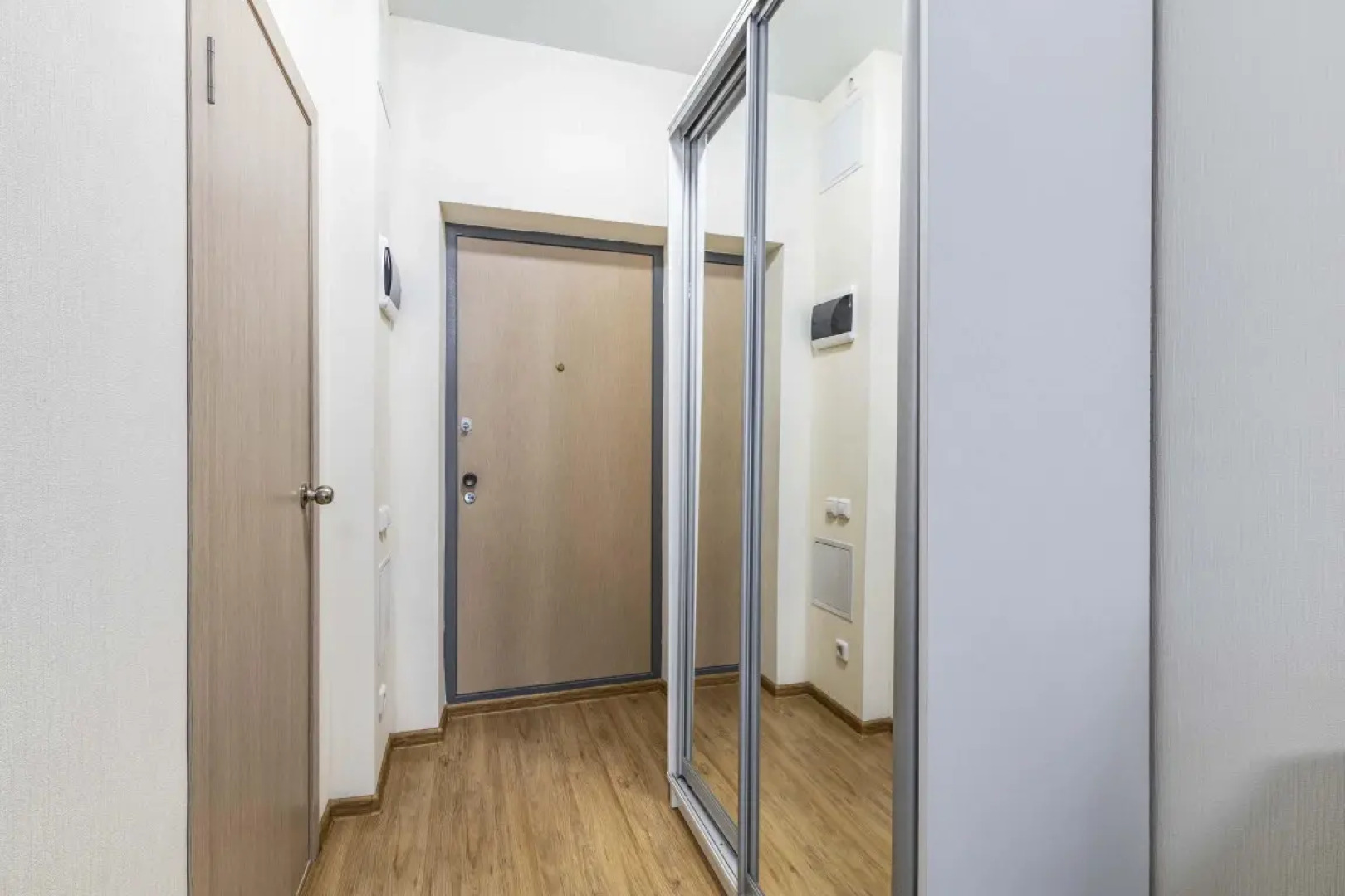 Апартаменты Новые на Автовокзале в ЖК Дом