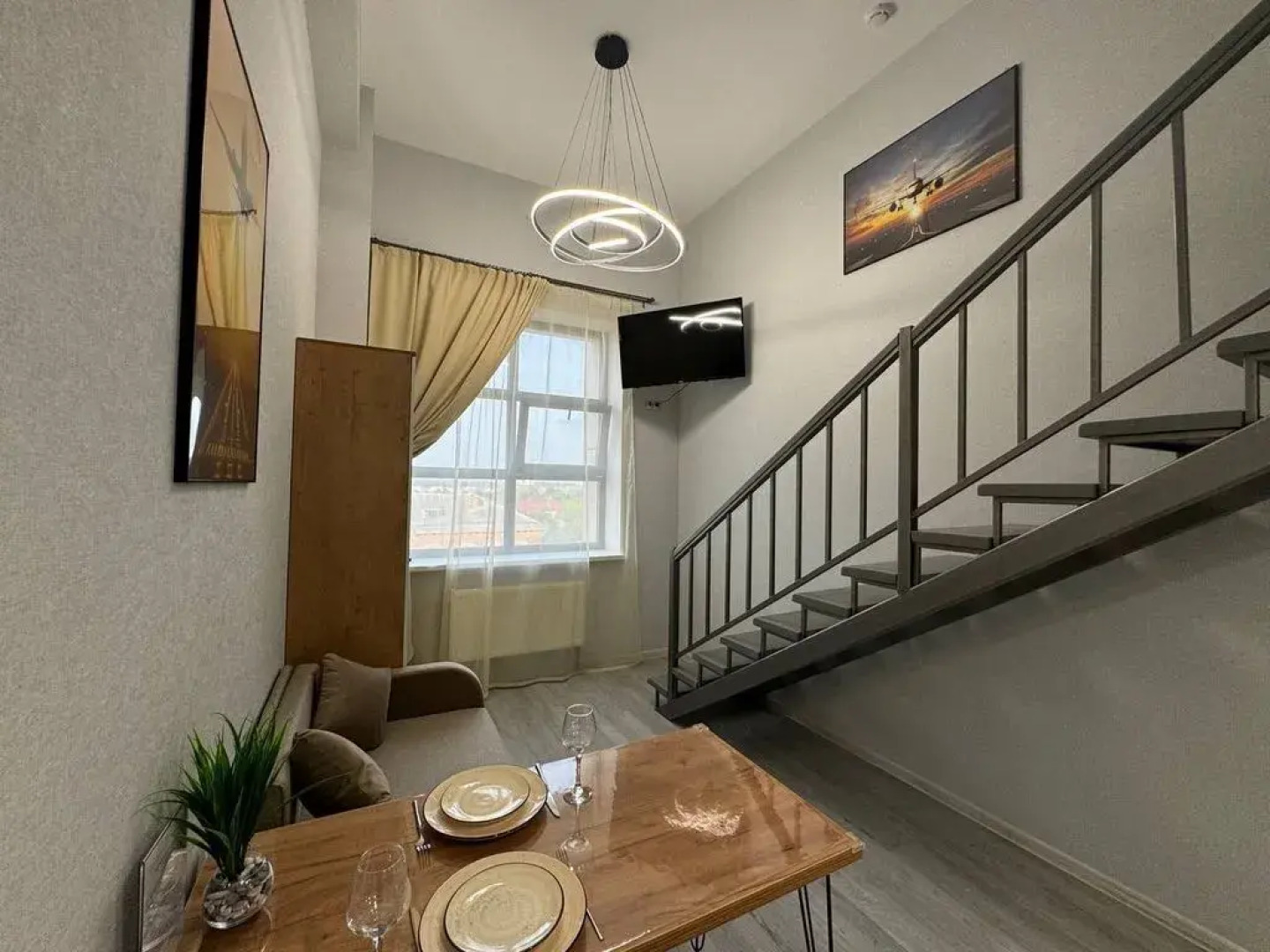 Квартира На Гагарина 3А